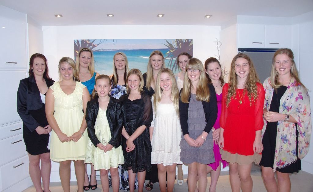 This year’s entrants into Coffs Harbour Miss Showgirl, Miss Teen and Miss Junior Showgirl competitions. This year’s entrants into Coffs Harbour Miss Showgirl, Miss Teen and Miss Junior Showgirl competitions.
